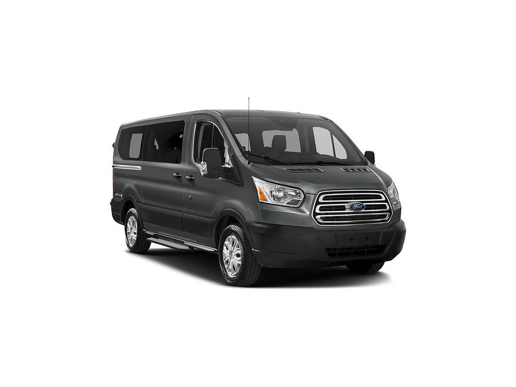 2017 Ford Transit 350 XL Low Roof
