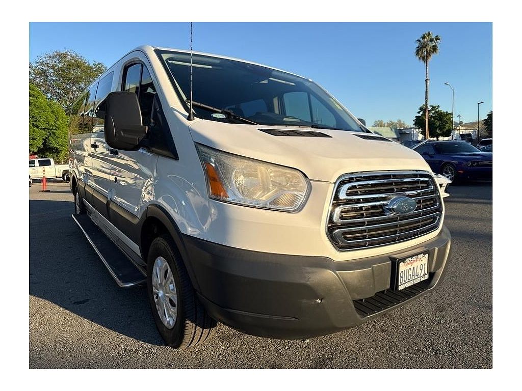 2017 Ford Transit 350 XL Low Roof