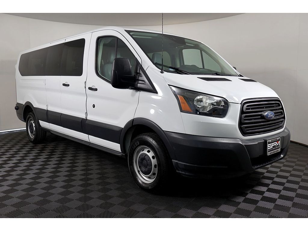 2018 Ford Transit Passenger Wagon T-350 XL 12 Passenger