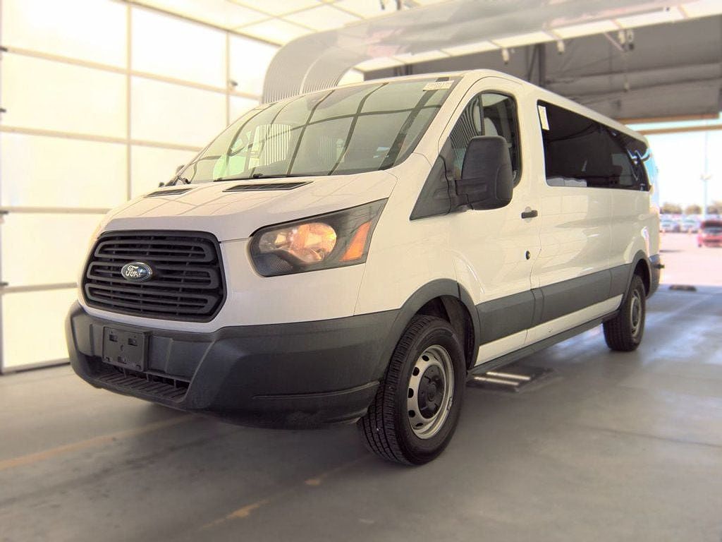 2018 Ford Transit 350 XLT Low Roof