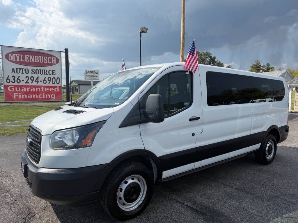 2019 Ford Transit 350 XL Low Roof