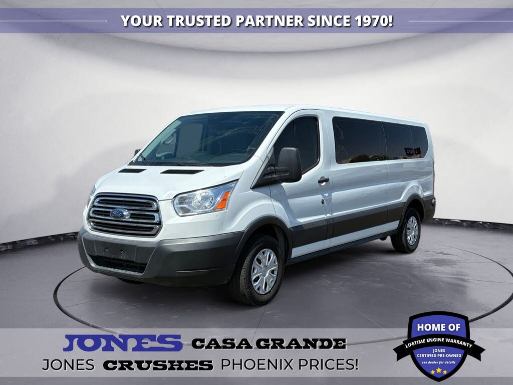 2019 Ford Transit 350 XL Low Roof