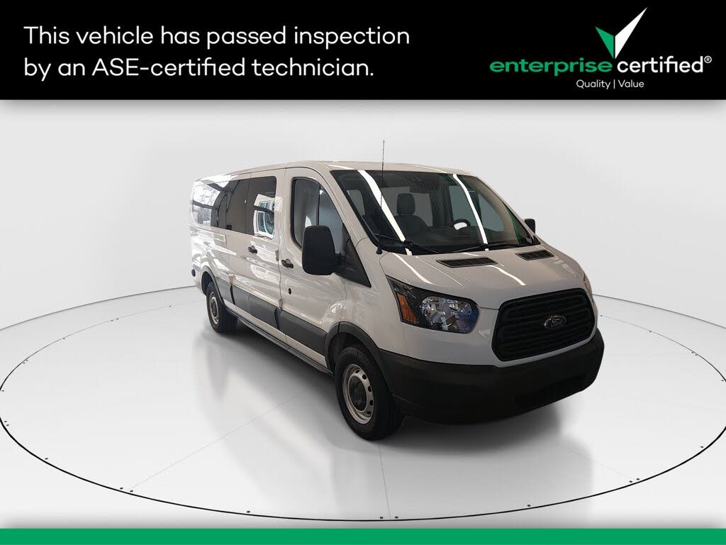 2019 Ford Transit Passenger Van 350 XL Low Roof