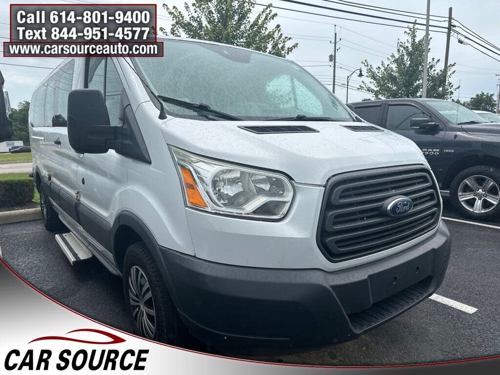 2015 Ford Transit 350 XL Low Roof