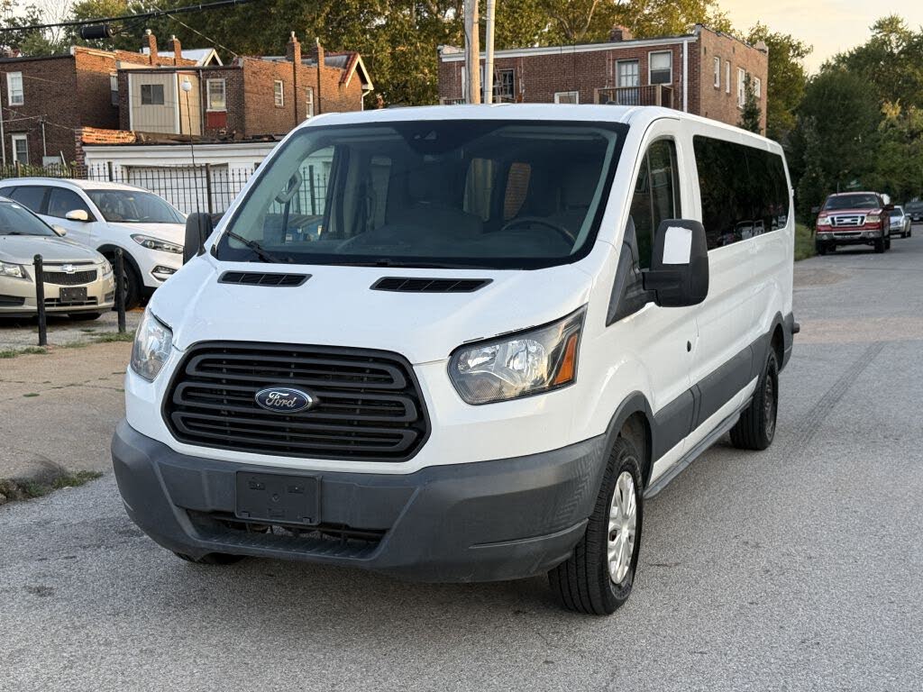 2018 Ford Transit 350 XLT Low Roof