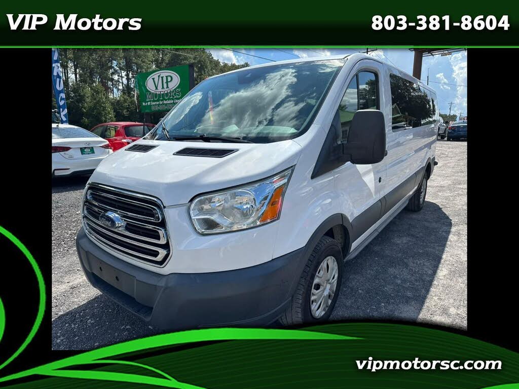 2016 Ford Transit 350 XL Low Roof
