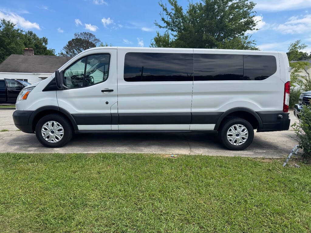 2016 Ford Transit 350 XL Low Roof