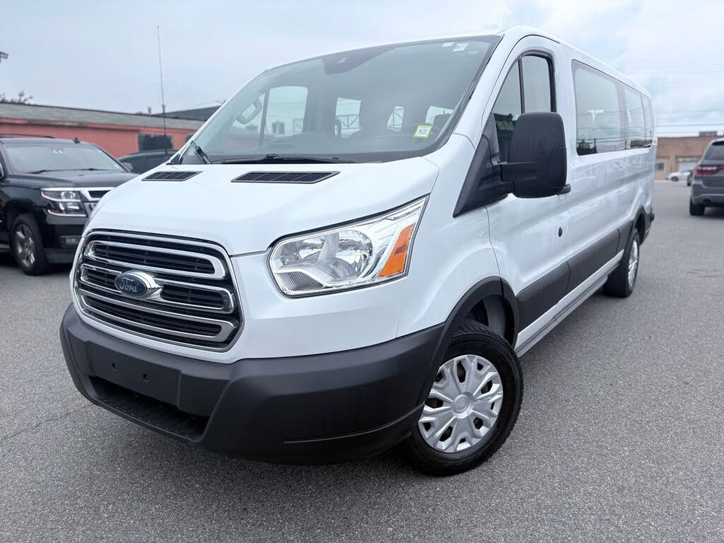 2019 Ford Transit 350 XL Low Roof