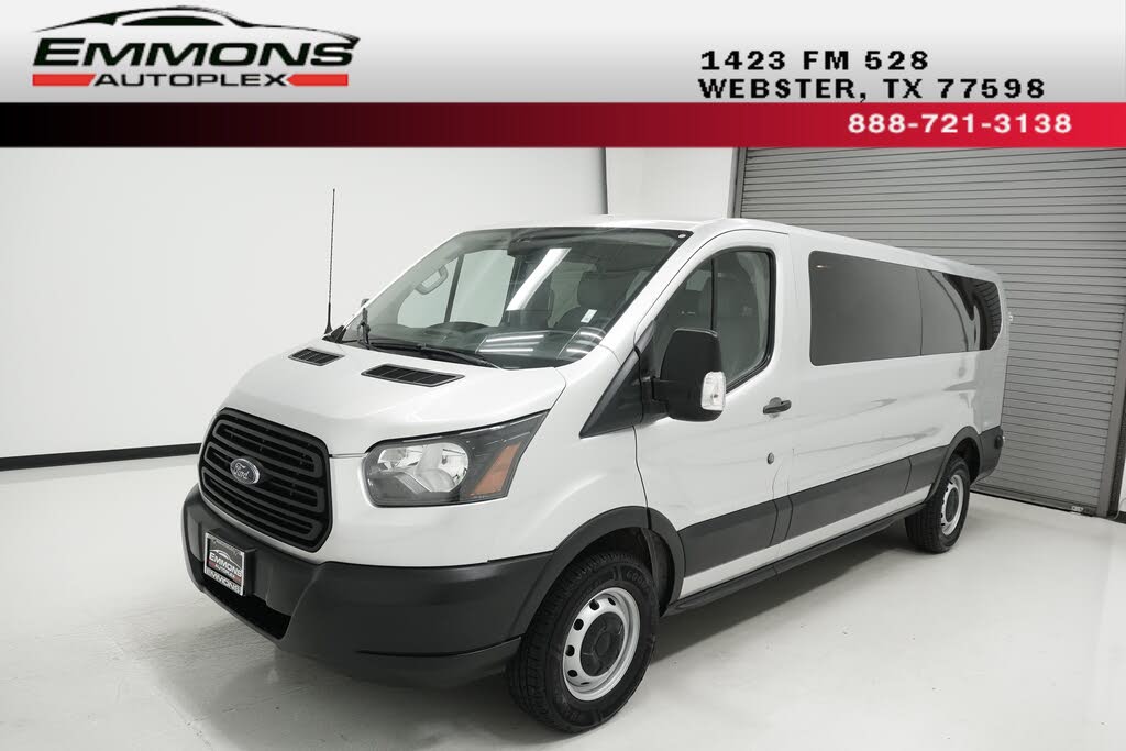 2019 Ford Transit Passenger Van 350 XL Low Roof