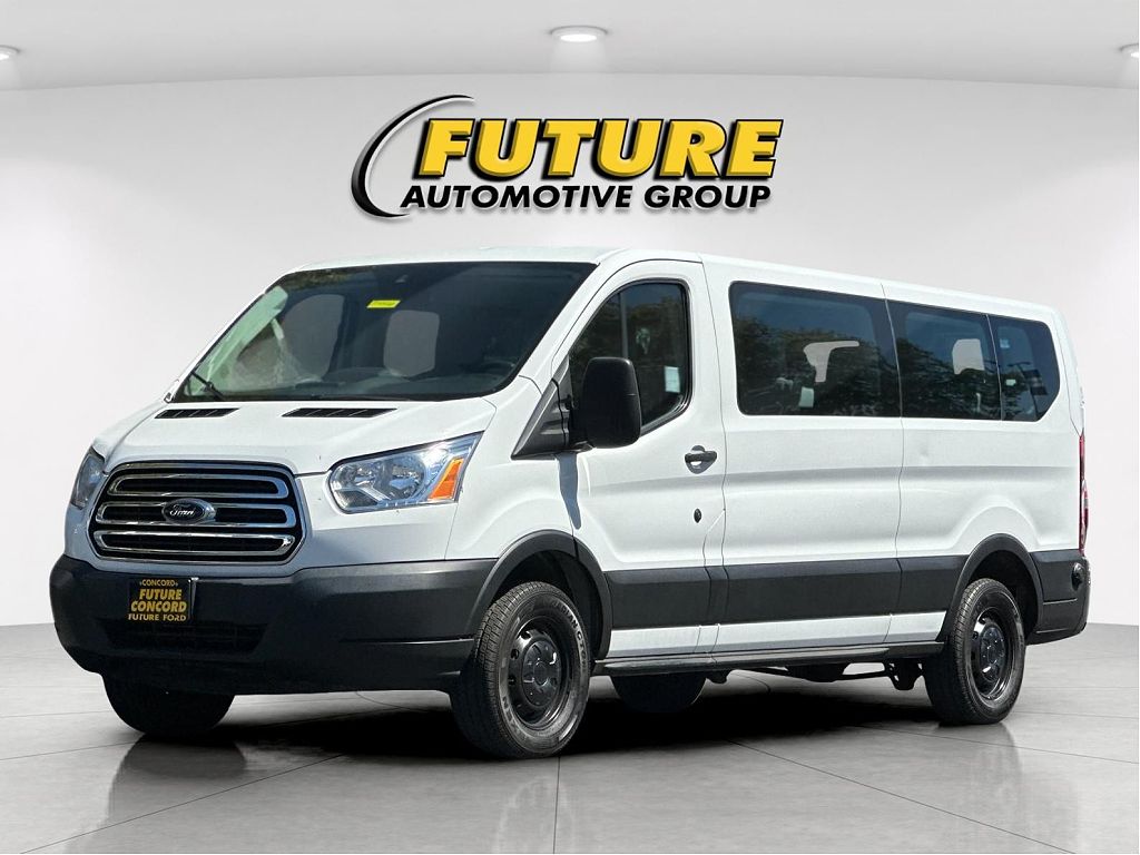 2019 Ford Transit 350 XL Low Roof