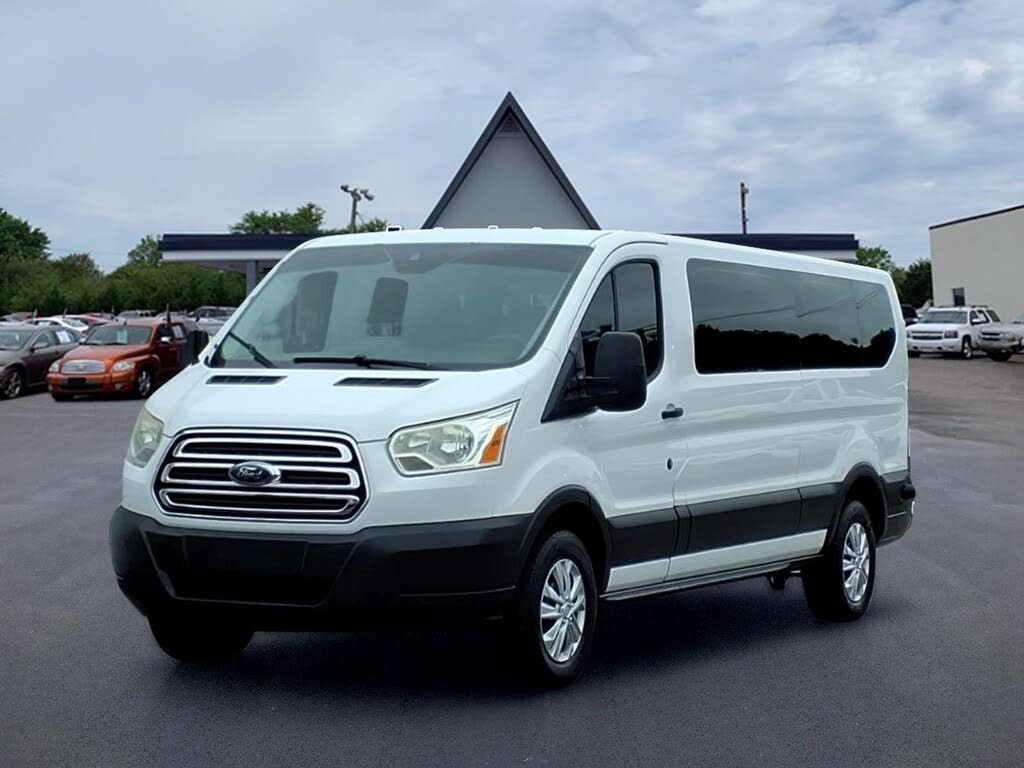 2015 Ford Transit 350 XL Low Roof