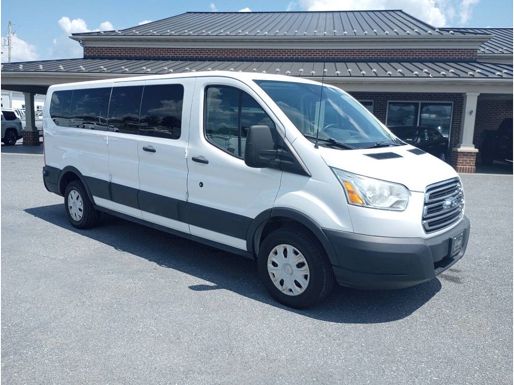 2015 Ford Transit 350 XL Low Roof