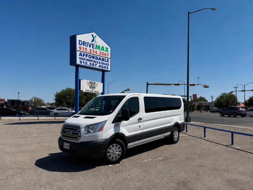 2016 Ford Transit 350 XL Low Roof