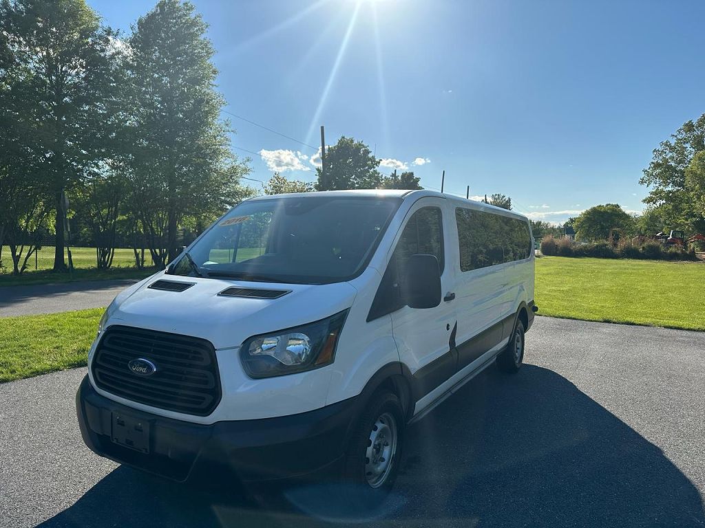 2016 Ford Transit 350 XL Low Roof