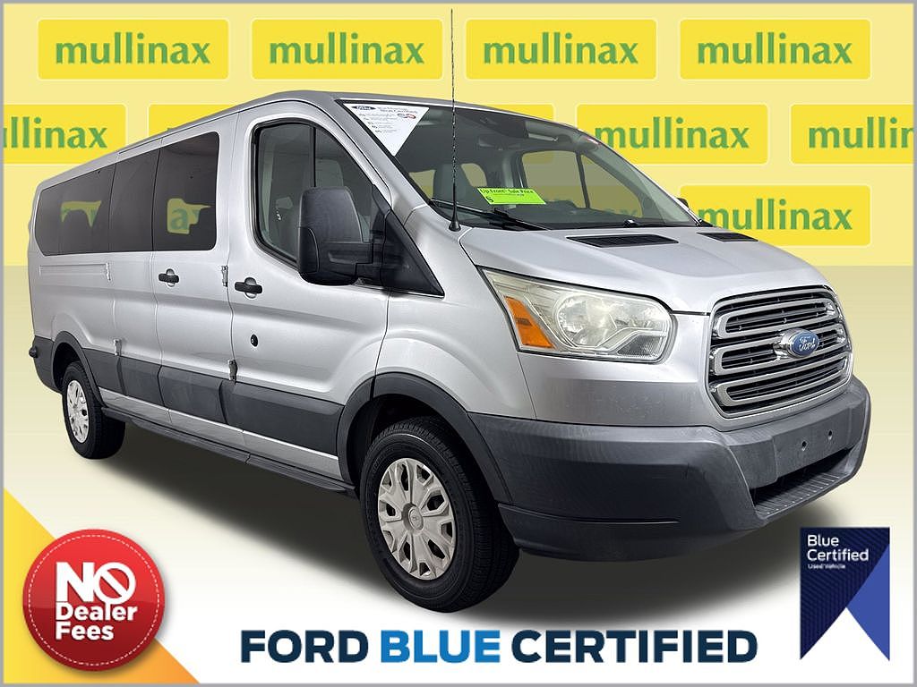2017 Ford Transit 350 XL Low Roof