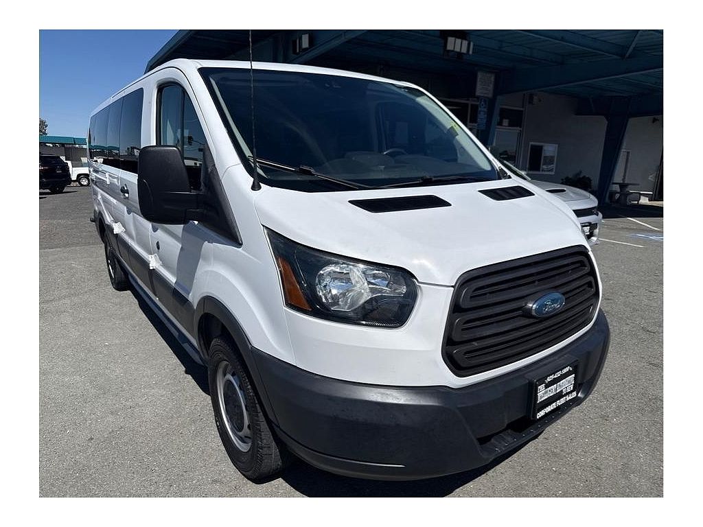 2018 Ford Transit 350 XLT Low Roof