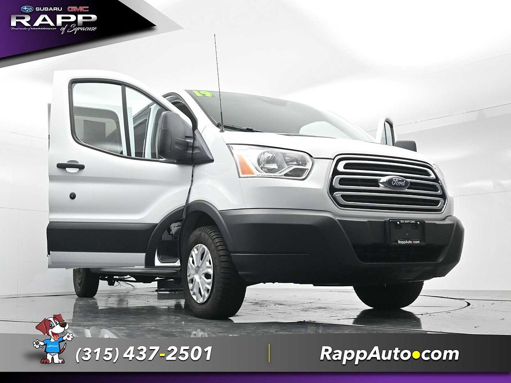 2019 Ford Transit Passenger Wagon XL