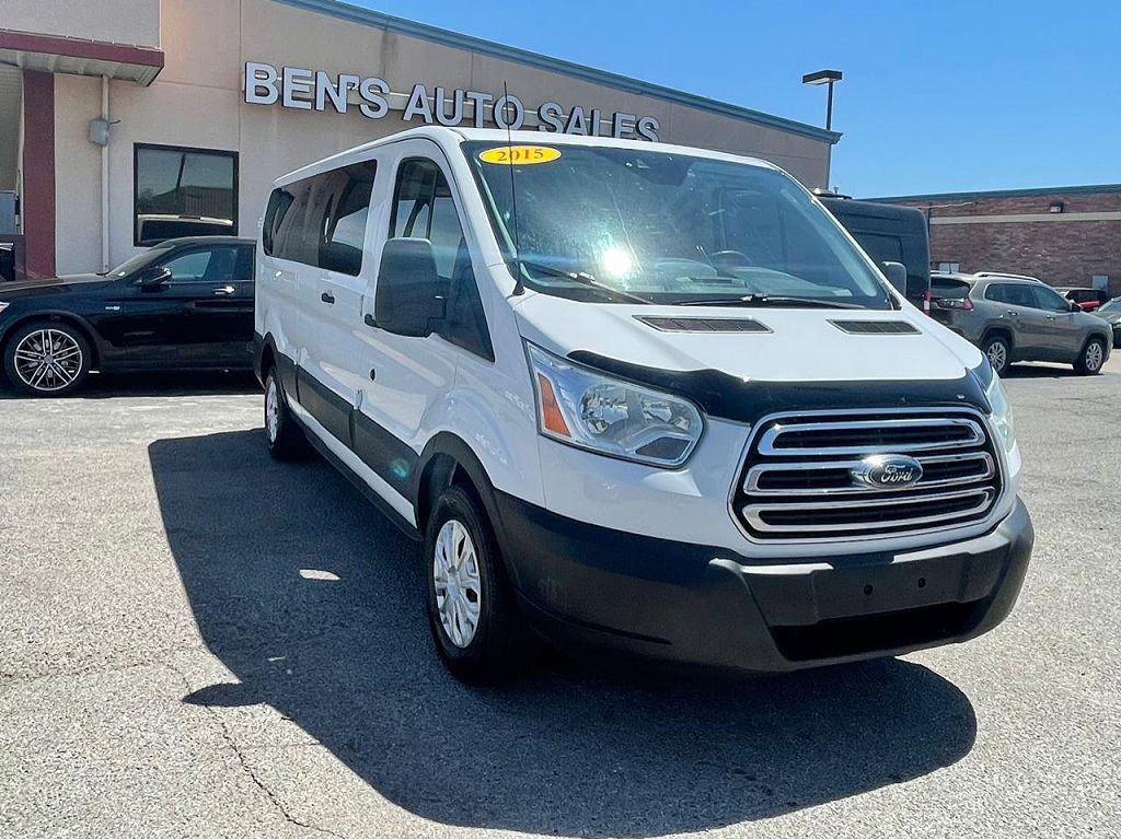 2015 Ford Transit 350 XL Low Roof