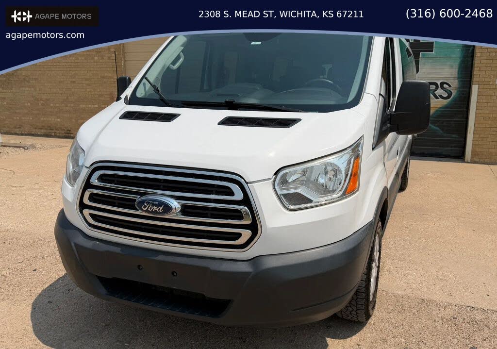 2017 Ford Transit 350 XL Low Roof