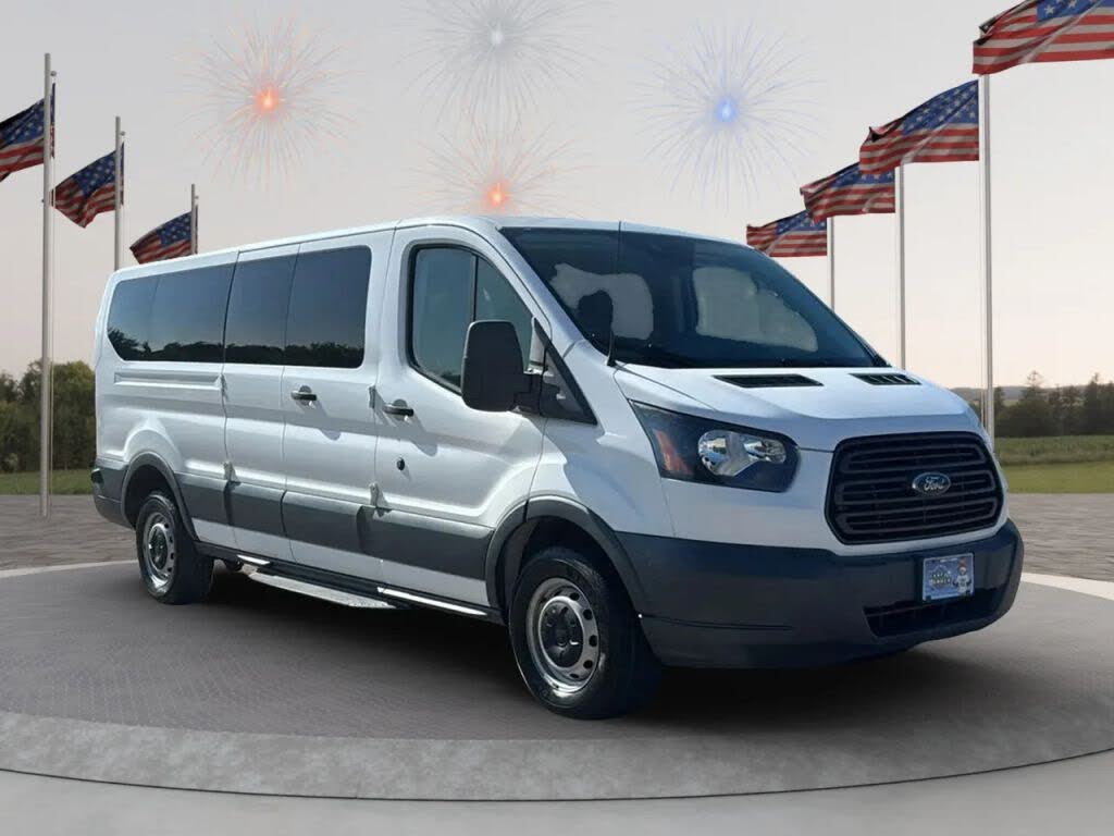 2018 Ford Transit 350 XLT Low Roof