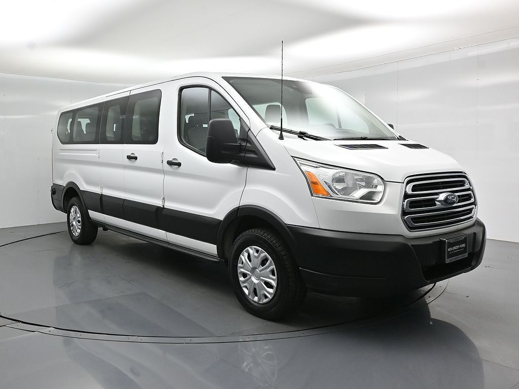 2019 Ford Transit 350 XL Low Roof