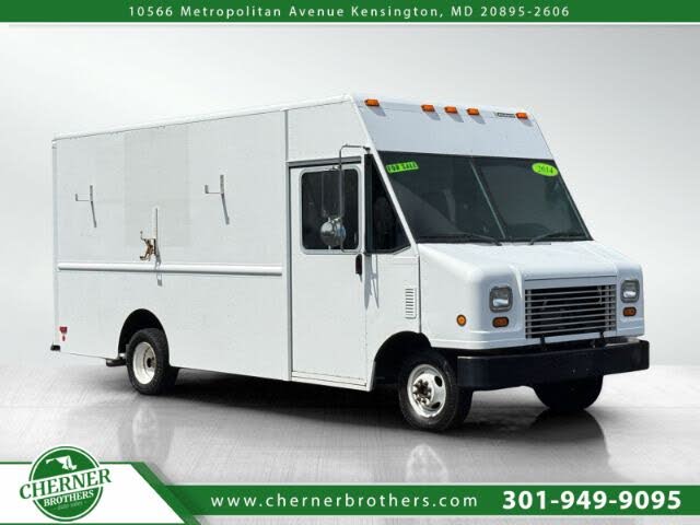 2014 Ford E-Series E-350 SD