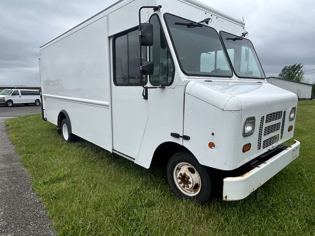 2017 Ford Econoline E-350