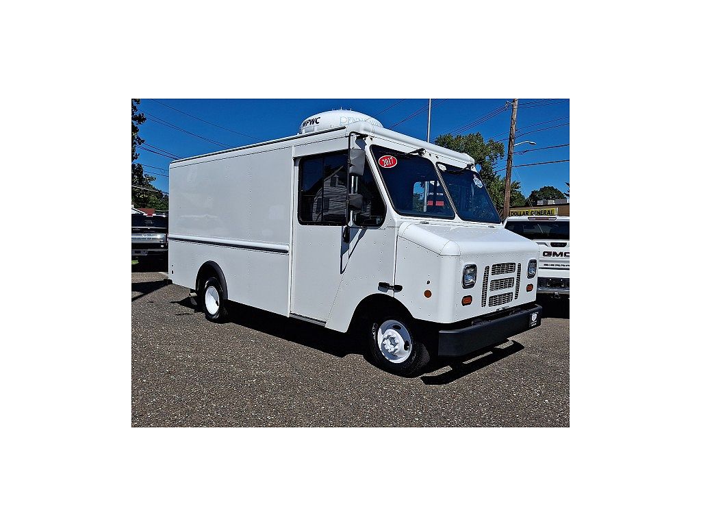 2017 Ford Econoline E-350