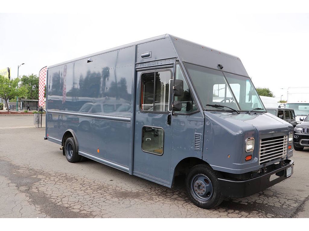 2019 Ford Econoline E-450