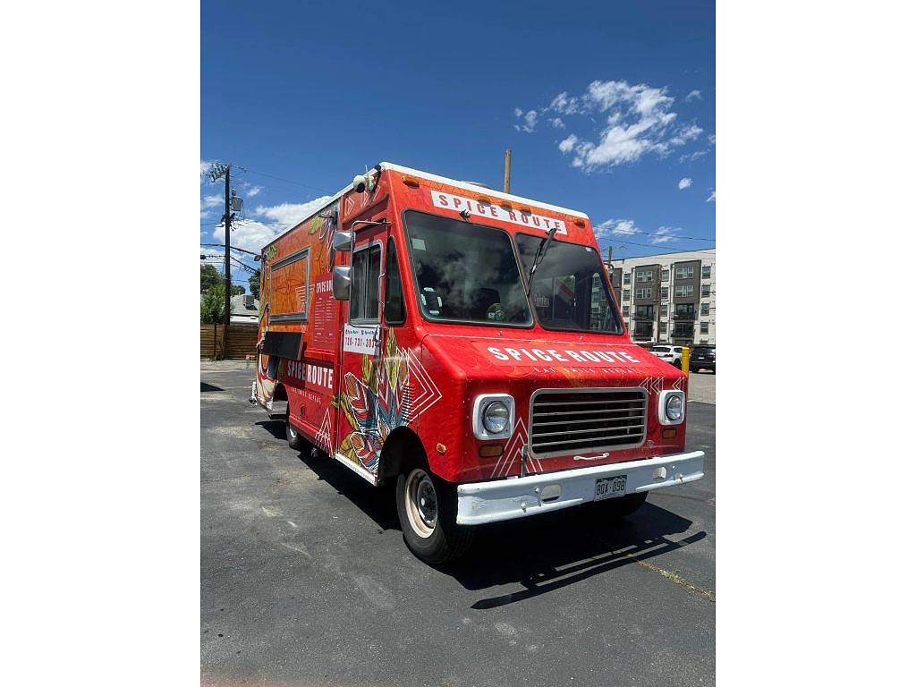 1987 Ford Econoline E-350