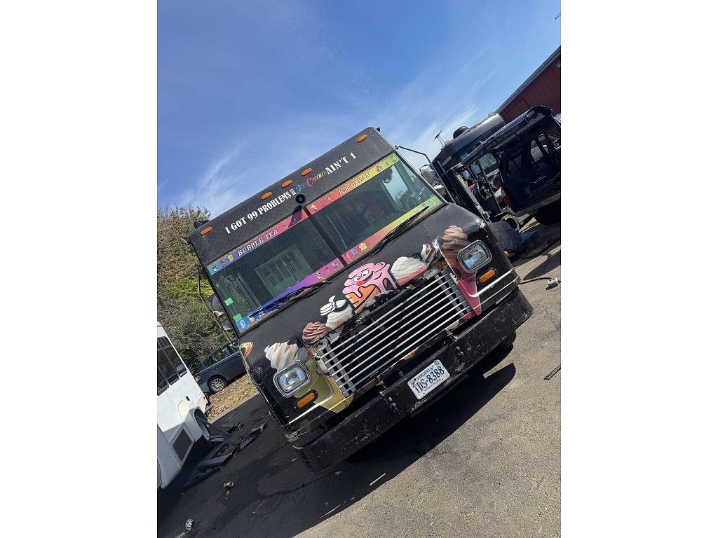 2007 Ford Econoline E-450