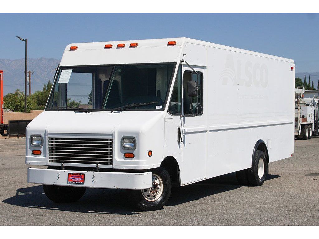 2005 Ford Econoline E-450