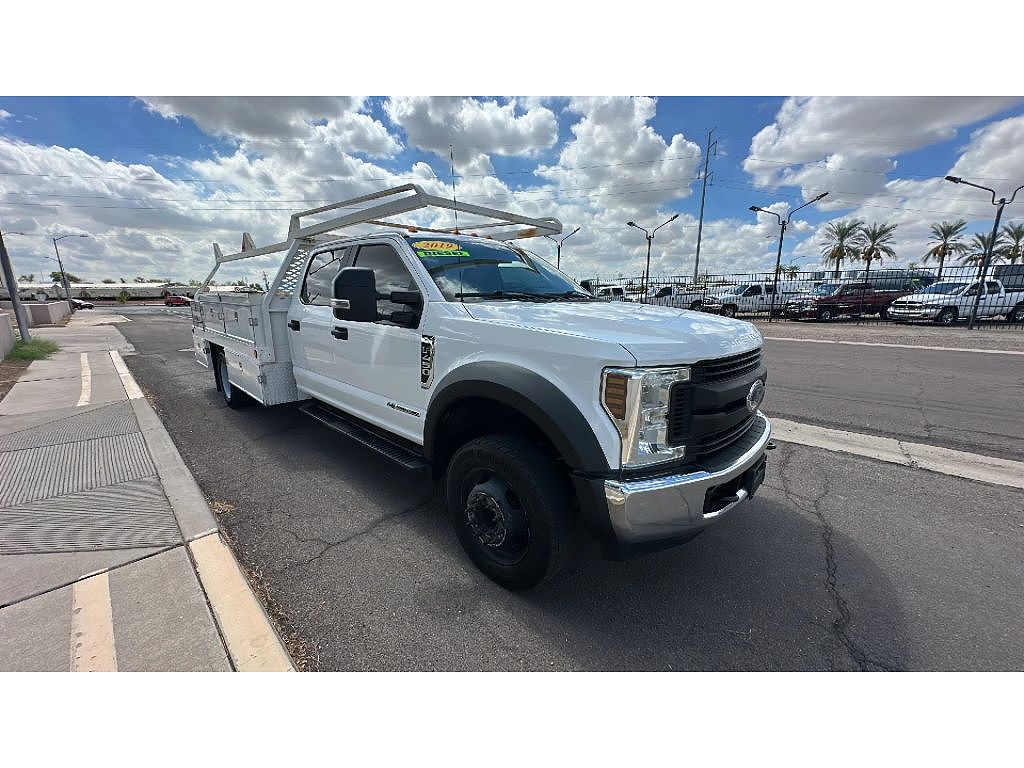 2019 Ford F-450 XL