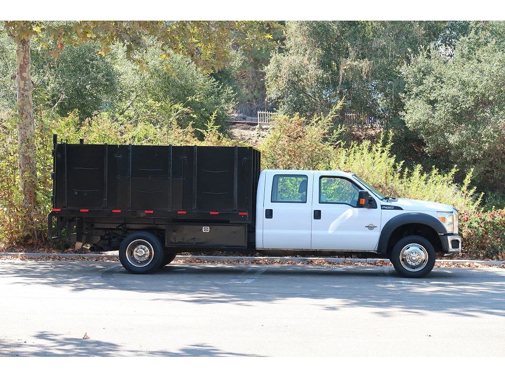 2014 Ford F-450 Unspecified