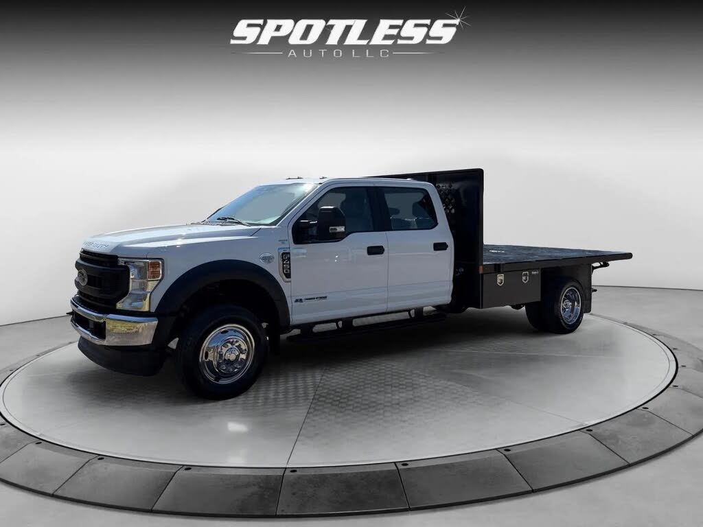 2022 Ford F-450 XL