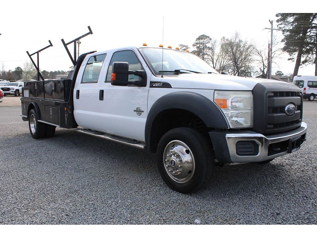 2016 Ford F-450 XL