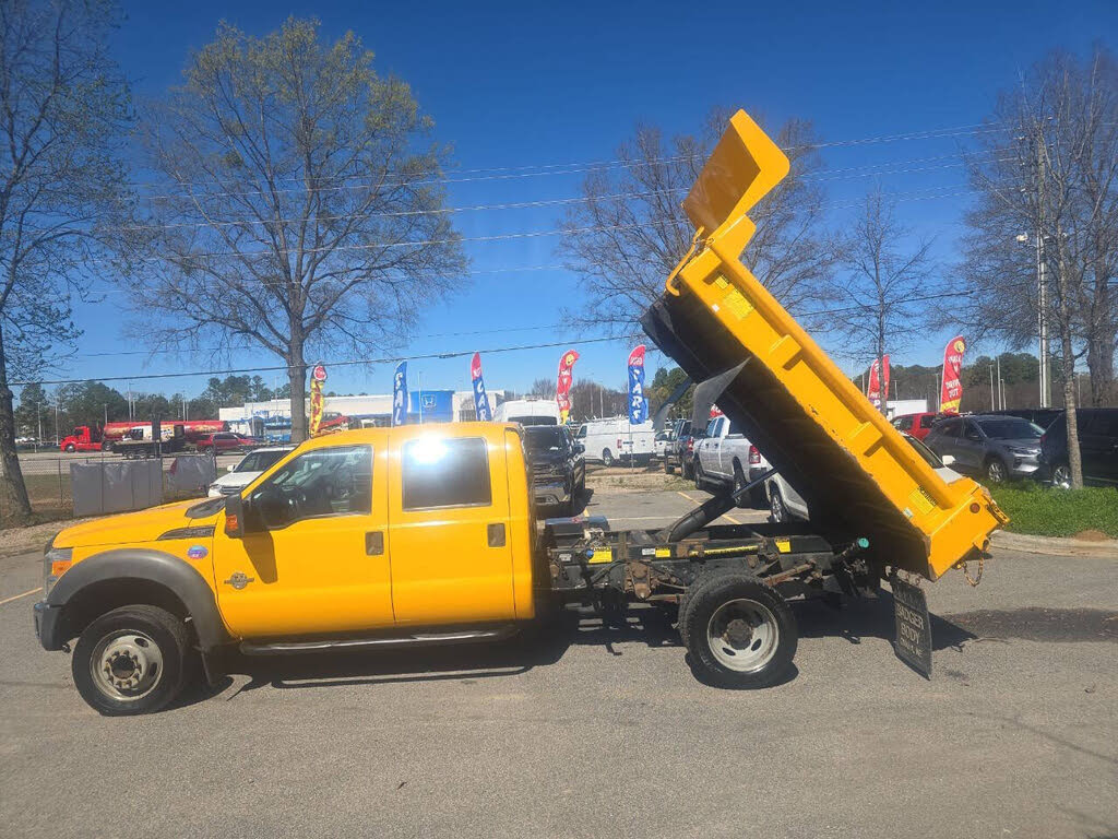 2011 Ford F-450 Unspecified