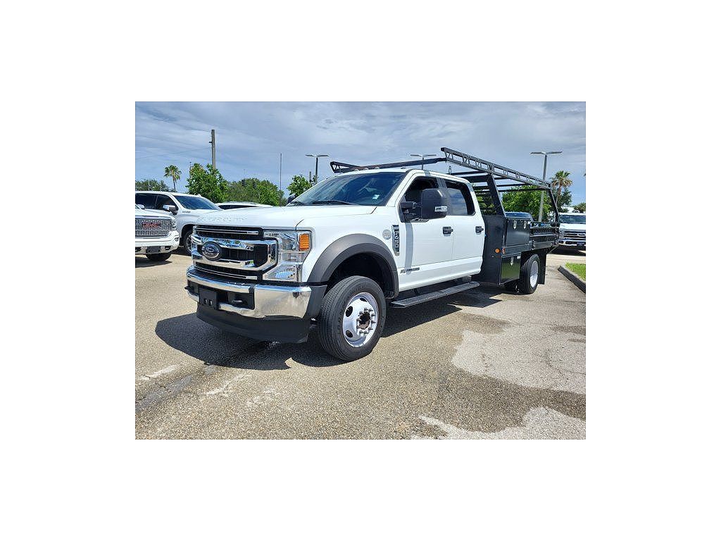 2022 Ford F-450 XL