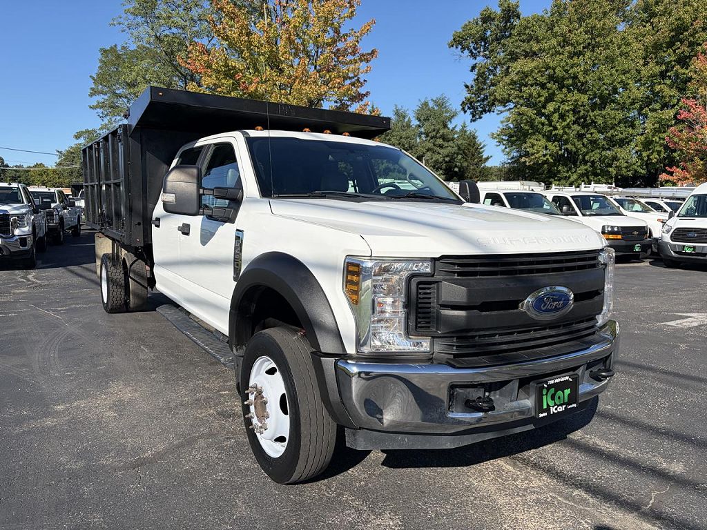 2019 Ford F-450 XL