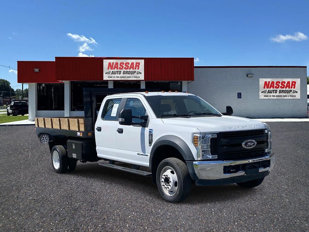 2019 Ford F-450 XL
