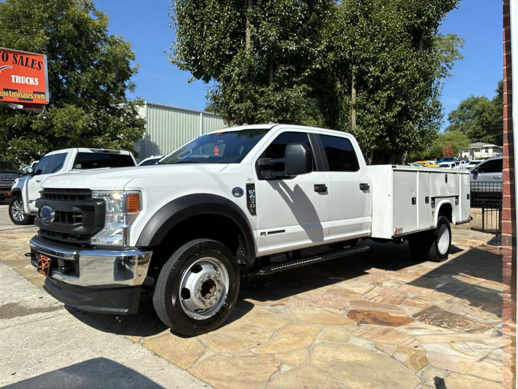2021 Ford F-450 XL