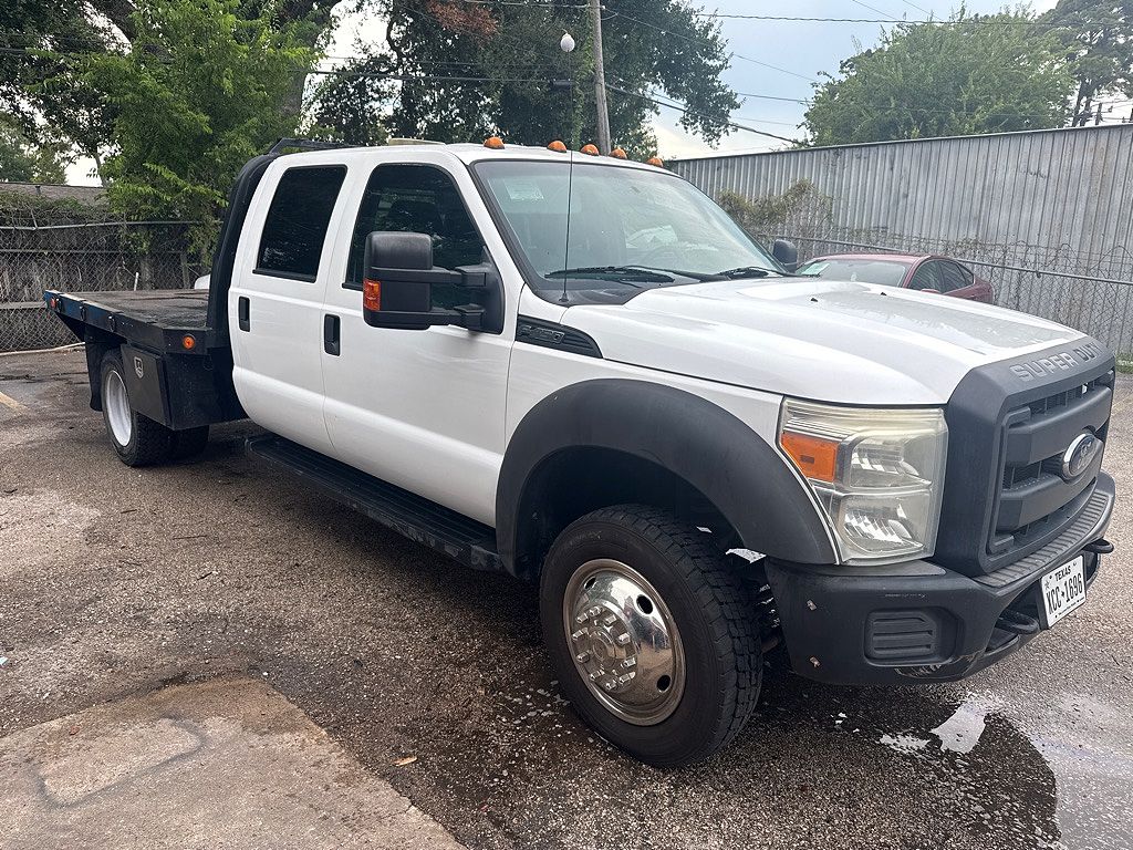 2013 Ford F-450 Unspecified