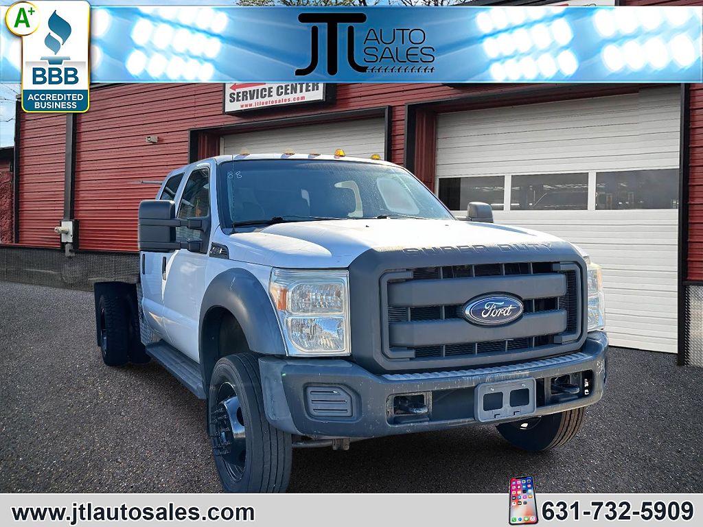 2014 Ford F-450 XL