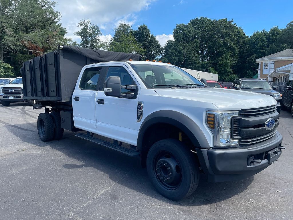 2018 Ford F-450 XL