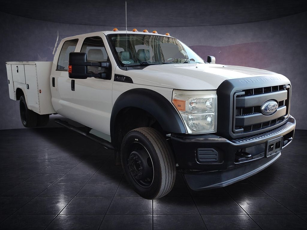 2016 Ford F-450 XL