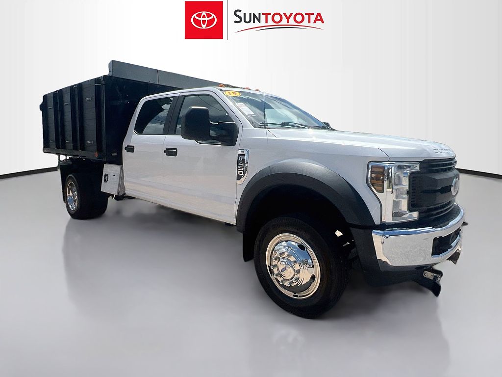 2019 Ford F-450 XL