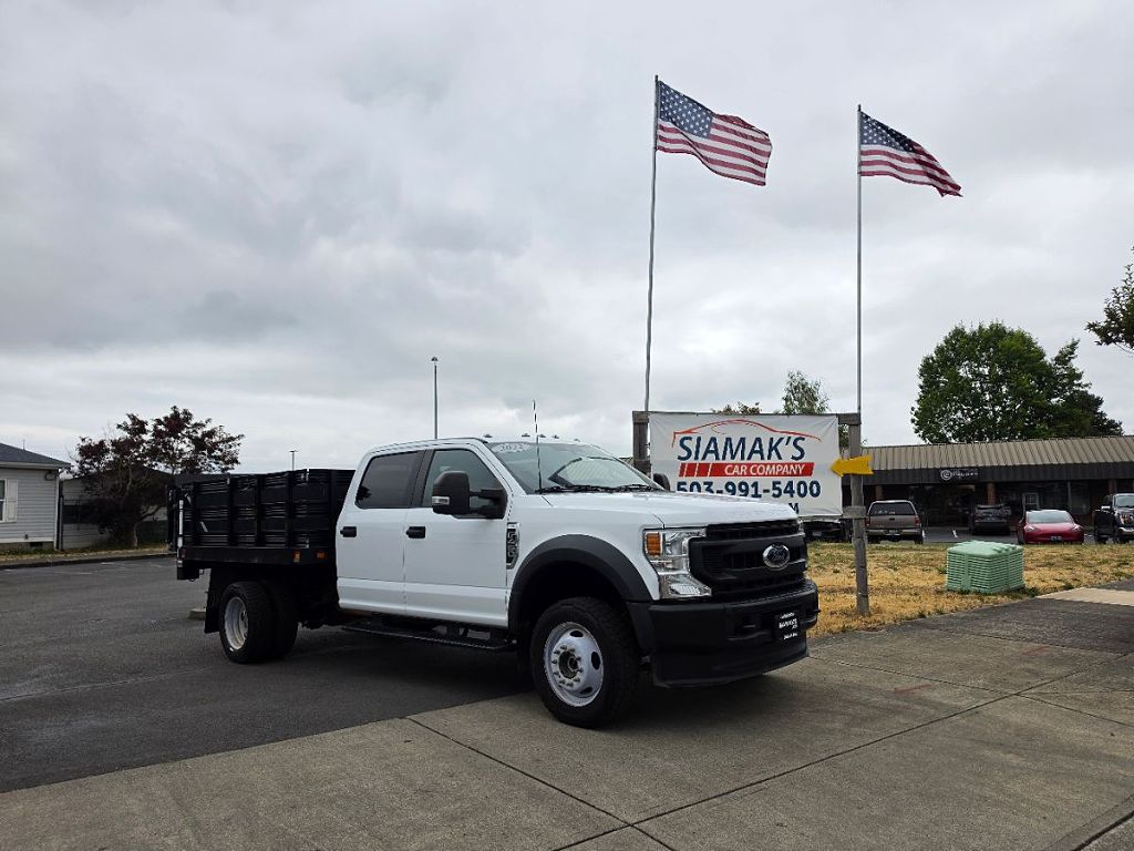 2022 Ford F-450 XL