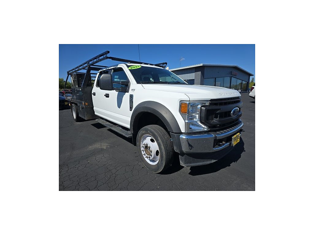 2021 Ford F-450 XL