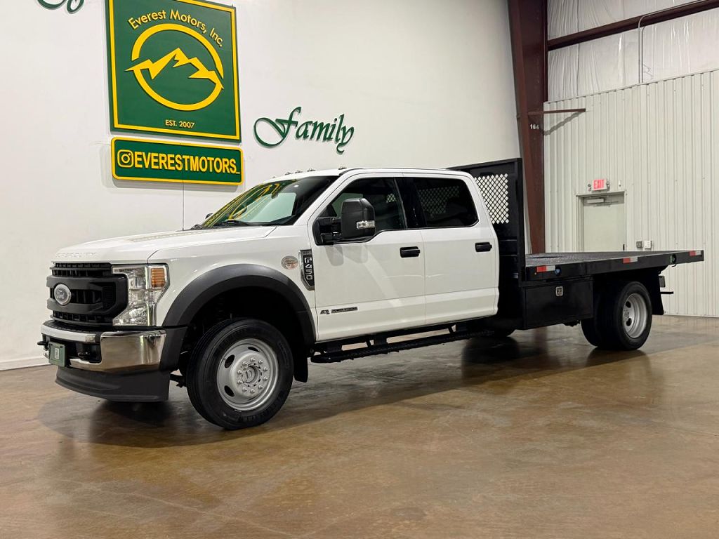 2020 Ford F-450 XLT