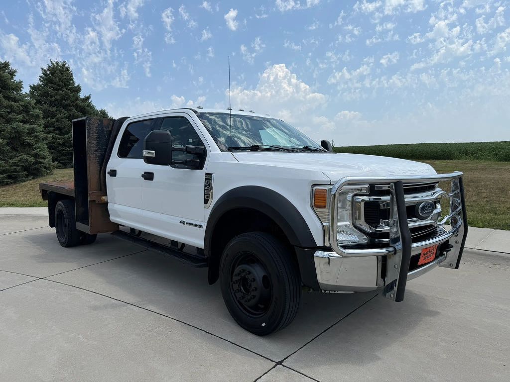 2021 Ford F-450 XLT